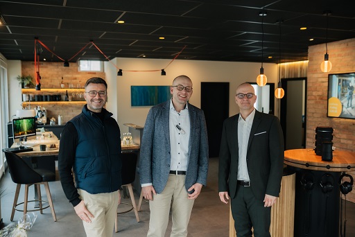 HörMomente in der ehemaligen Marbach-Apotheke: Neuer Akustik-Fachbetrieb in Garitz