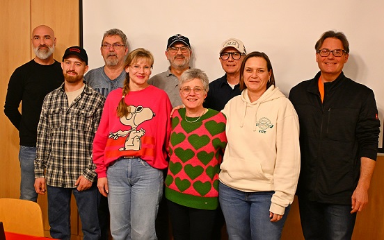 Erfolgsbilanz, Neuwahlen und Jahresprogramm 2026: Sio war die Jahresversammlung der Oldtimerfreunde Gochsheim und Drumrum