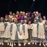 Haßfurt tanzt vorne mit: Ballettschule ON POINT e.V. feiert große Erfolge beim Deutschen Ballettwettbewerb