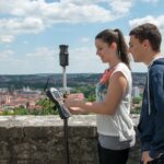 Tag der offenen Tür am Röntgenring in Würzburg, Infoveranstaltung zur Angewandten Mathematik in der StudyFAB in Schweinfurt