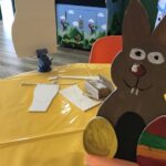 Bastelaktionen, Eiersuche, Gaming Nights: Anmeldung für das Bad Kissinger Osterferienprogramm startet am 15. März