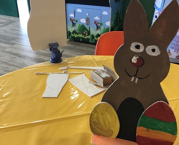 Bastelaktionen, Eiersuche, Gaming Nights: Anmeldung für das Bad Kissinger Osterferienprogramm startet am 15. März