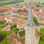 Spannende Einblicke hinter die Kulissen: Videoreihe zeigt fünf besondere Bauprojekte und ihre Geschichten im Landkreis Schweinfurt