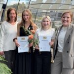 Erfolgreicher Abschluss am RHÖN-KLINIKUM Campus Bad Neustadt: 12 Pflegefachkräfte starten ins Berufsleben, zwei Staatspreisträgerinnen ausgezeichnet
