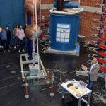 Physik-Fachschaftsleitungen der unterfränkischen Gymnasien zu Gast an der Technischen Hochschule Würzburg-Schweinfurt