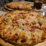 Das ist mit die beste Pizza in der Region: Der griechische Gasthof Lammbräu „bei Iraklis“ in Untertheres