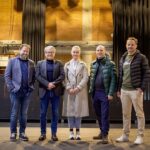 Hier geht bald wieder die Post ab: Interessenten können sich für die Untermietung der Halle bewerben