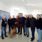 Schulung für künftige Nachfolger und Kollegen: Erfahrene Museumsführer vermitteln ihr Wissen