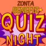 Aller guten Dinge sind drei: Die 3. Zonta Benefiz Quiz Night am 18. April