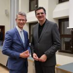 Der offizielle Bericht zur OB Wahl 2026: Ralf Hofmann gewinnt die Stichwahl mit 67,7%