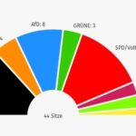 Das Beben im Schweinfurter Stadtrat: CSU und Grüne abgestraft, SPD/Volt nun gleichauf – und die AfD mit großen Gewinnen