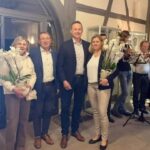 Staffelübergabe nach langen Jahren unter Friedel Heckenlauer: René Schäd führt künstig als Bürgermeister den Markt Stadtlauringen