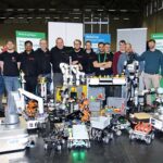 „Smart Manufacturing League“: Schulteams arbeiten auf Augenhöhe mit Hochschulteams zusammen