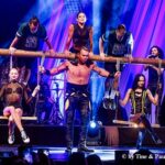 Die Erfolgsshow Rock the Circus gastiert im Max-Littmann-Saal in Bad Kissingen