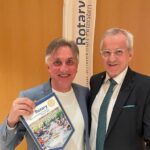 Rotary Club Schweinfurt-Peterstirn: 20 Jahre regionales und internationales Engagement mit mehr als 300.000 Euro an Spenden