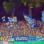 Auch wenn´s nicht das „echte Schalke“ war: Das Jubiläumsspiel des Stadions haben die Schnüdel schon gerne gewonnen