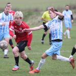 Zehn, neun, acht, sieben… Tore in einer Partie – und ein gerechtes Unentschieden in Schwanfeld – VIELE FOTOS!