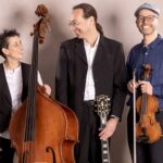 Zwei musikalische Leckerbissen im Stadtgärtchen: Esther Filly und Inswingtief kommen zum Open-Air-Konzert nach Marktheidenfeld