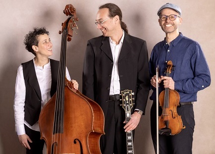 Zwei musikalische Leckerbissen im Stadtgärtchen: Esther Filly und Inswingtief kommen zum Open-Air-Konzert nach Marktheidenfeld