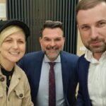 Der Kreistag rockt künftig: Steffi List zieht als Volksvertreterin der SPD ins Landratsamt Schweinfurt ein