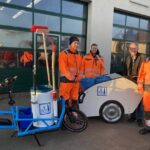 Saubere Sache: Zwei neue Straßenreiniger für die Stadt Kitzingen
