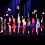 Von Ballett bis Breakdance: Starke Bilder, großer Beifall beim 27. Tanzfestival in der Stadthalle Haßfurt