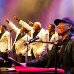 Auf den Groove kommt es an: “The Sound of classic Motown“ ist am Ostersonntag im Bad Kissinger Regentenbau zu hören