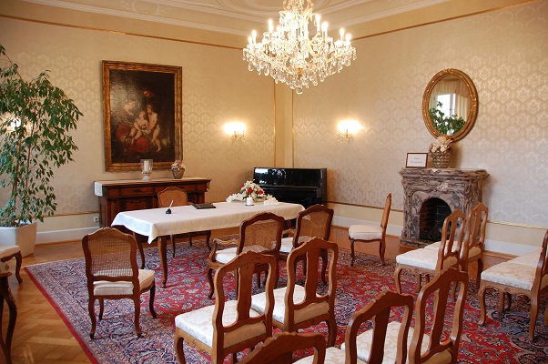 Neue Trautermine im Standesamt Bad Kissingen sind ab sofort reservierbar