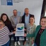 IHK Würzburg-Schweinfurt führt Umweltmanagementsystem ein: „Wir verankern nachhaltiges Wirtschaften in der eigenen Organisation“