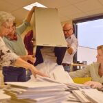 Ergebnis der Kommunalwahl in Marktheidenfeld: Erster Bürgermeister und Stadtrat gewählt, gut 58 Prozent Wahlbeteiligung