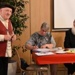 Seit 40 Jahren an Hilfsprojekten beteiligt: Lob und Dank für den Gartenbauverein Gochsheim