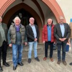 Ehrenamtlich im Dienst der Mitmenschen unterwegs: Bürgerbus Volkacher Mainschleife stellt nach Integration in den ÖPNV-Busverkehr den Linienbetrieb ein