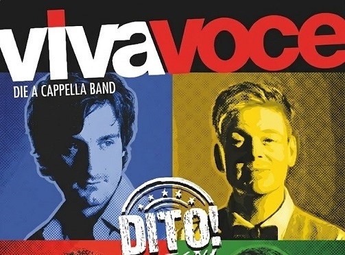 Verliebtheit, Lebenslust, Lachen: Viva Voce kommen am 26. April in die Konzerthalle nach Bamberg