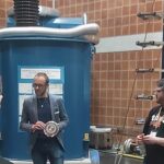 Winter School an der THWS mit Privat-Vorlesung inklusive: Oberstufenschüler erhielten Einblick in Lehre und Forschung im MINT-Bereich