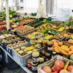 Weil Karfreitag Feiertag ist: Wochenmarkt in Haßfurt schon am Gründonnerstag und in Bad Kissingen immer donnerstags…