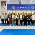 Teammaßnahme im Videnin Dojo mit dem Stadtjugendamt Schweinfurt