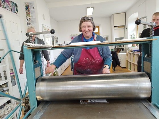 Kunststück im Landkreis Haßberge: Kunst und Kultur zum Aufblühen beim Frühlingserwachen im März