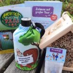 Echte Abenteuer im Landkreis Haßberge erleben: Heimatforscherpass und Landkreisbuch bieten abwechslungsreiche Ausflugstipps