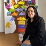 „Gesichter des Ehrenamtes“: Dier ehemalige Rechtsanwältin Eman AlKhateb baut Brücken zwischen Kulturen