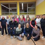 Frauen lernen, sich zu wehren; Kostenloser Selbstverteidigungskurs in Kirchlauter