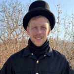 Ein Glücksbringer für Hofheim und Umgebung: Mario Knop ist der neue Bezirksschornsteinfeger für den Kehrbezirk 8