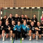 Zwei Mal Meister, ein Mal Zweiter, ein Mal Dritter: Beim Bergtheimer Handball-Nachwuchs läuft´s…