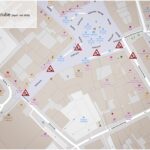 Endlich wird mal wieder gebaut: Stadtwerke Schweinfurt erneuern Gasleitungen am Roßmarkt für eine zuverlässige Energieversorgung