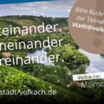 „Miteinander, voneinander, füreinander!“: Verwaltungsgemeinschaft Volkach lädt zum 3. Volkacher Unternehmertreff ein