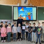 Klasse2000-Patenschaft der AOK mit der Grundschule Burgpreppach: Gesunde Schule, gesunde Kinder