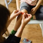 90-minütige Onlineseminare von AOK und ASB zum Thema „Erste Hilfe bei Babys und Kleinkindern“