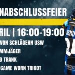 „Uptown Girl!“: Saisonabschluss im und am Icedome mit einem letzten Fest in dieser Spielzeit