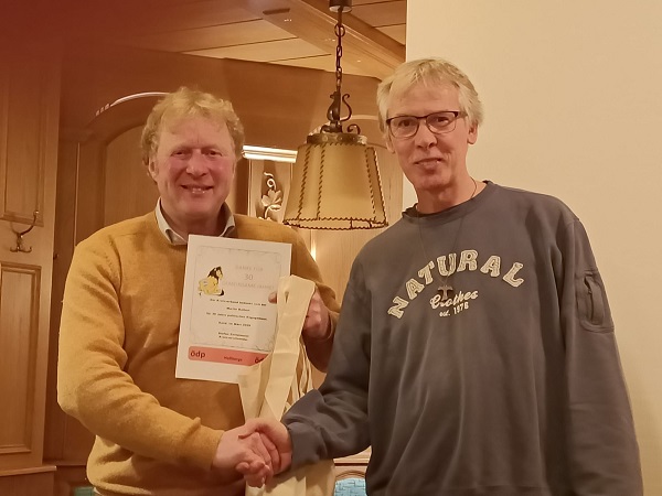 Jahreshauptversammlung und Wahlanalyse der ÖDP Haßberge: Renate Rottmann erweitert den Kreisvorstand der Ökologisch-Demokratischen Partei