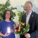 Schnelle Hilfe per Smartphone: 1000. Ersthelferin hat sich für die Lebensretter-App registriert