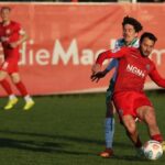 Aubstadt verlängert dank Goalgetter Pitter und „Stürmer“ Behr die Minusserie von Eichstätt und tauscht mit dem Gegner die Plätze – VIELE FOTOS!